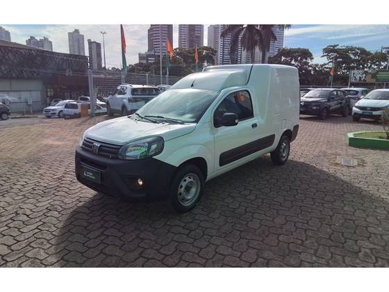 FIAT FIORINO 1.4 MPI FURGÃO ENDURANCE 8V FLEX 2P MANUAL FIAT FIORINO 1.4 MPI FURGÃO ENDURANCE 8V FLEX 2P MANUAL
